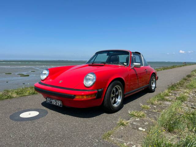 Image 1/5 of Porsche 911 2.7 (1974)