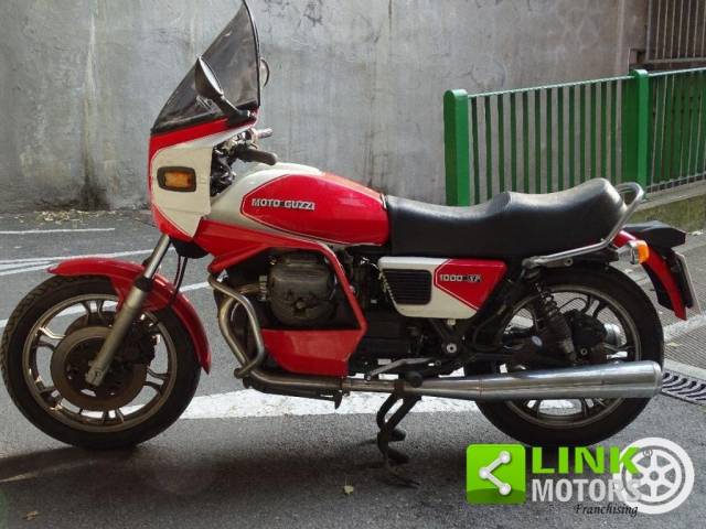 Moto Guzzi 1000 SP II