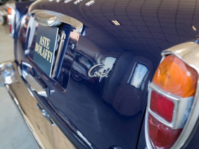 Rover 3.5 Litre Coupe
