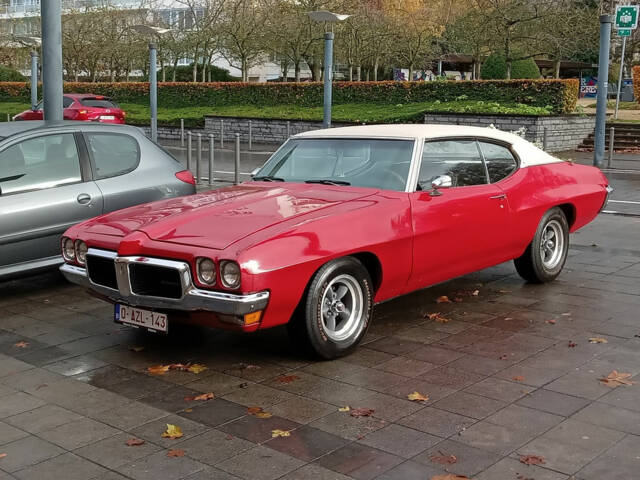 Imagen 1/8 de Pontiac Le Mans (1971)