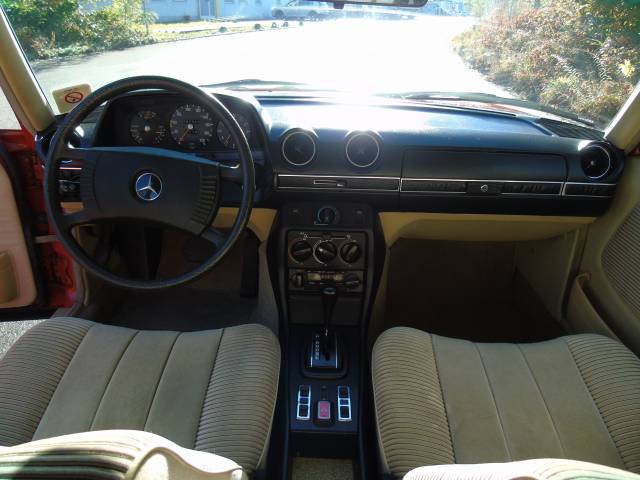 Mercedes-Benz 250 lang
