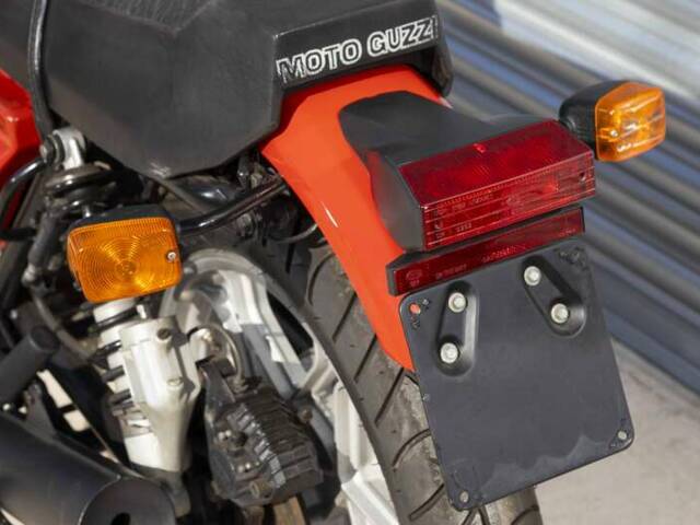 Moto Guzzi 850 LeMans II