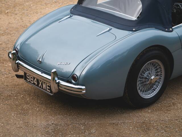 Austin-Healey 100/4 (BN1)