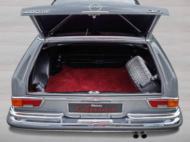 Mercedes-Benz 280 SE 3,5