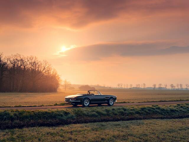 Ferrari 275 GTS