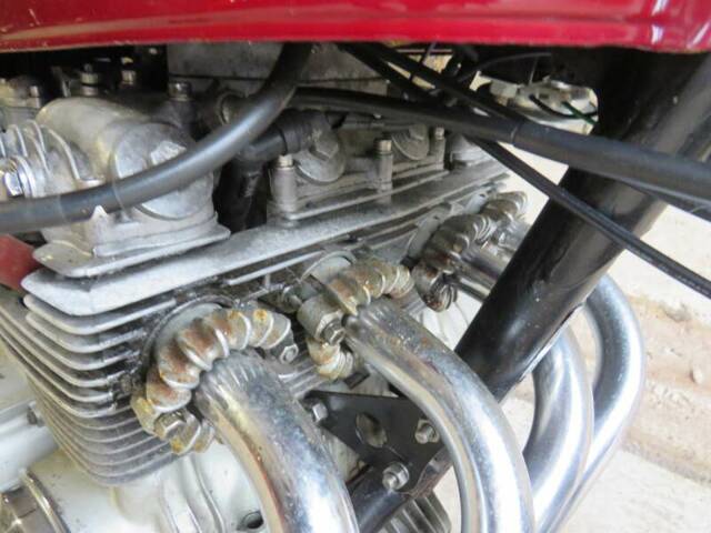 Honda CB 400 Four