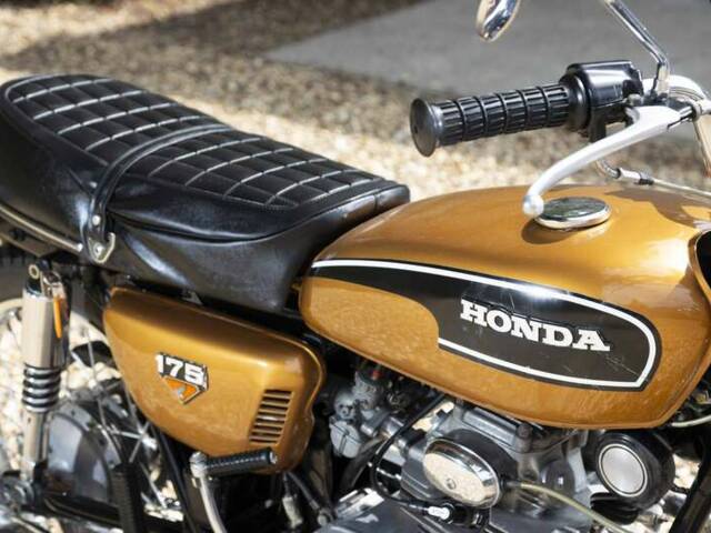 Honda CB 175