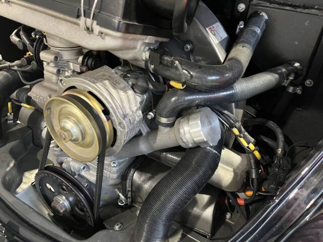 Volkswagen Beetle 1303 LS