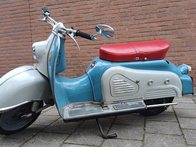 Zündapp Bella R 154