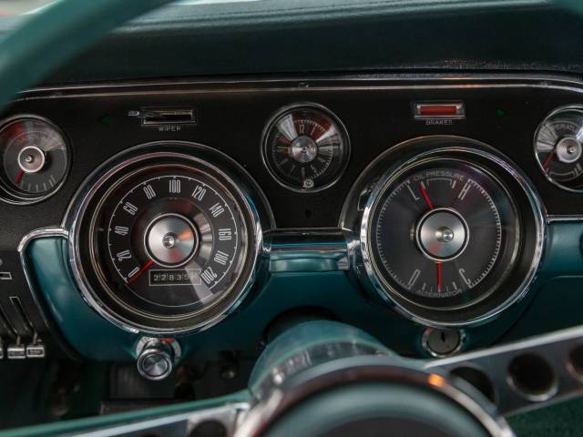 Ford Mustang 289