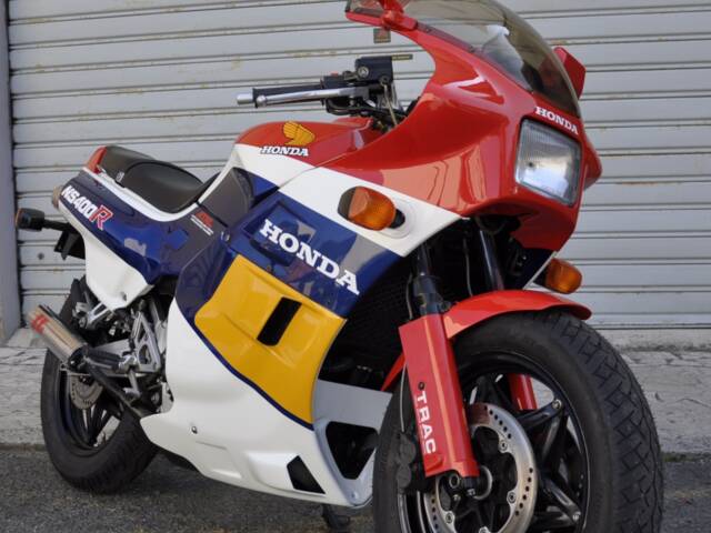 Honda NS 400R