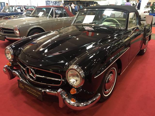 Mercedes-Benz 190 SL