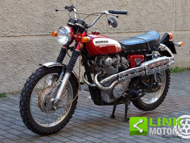 Immagine 1/20 di Honda DUMMY (1972)