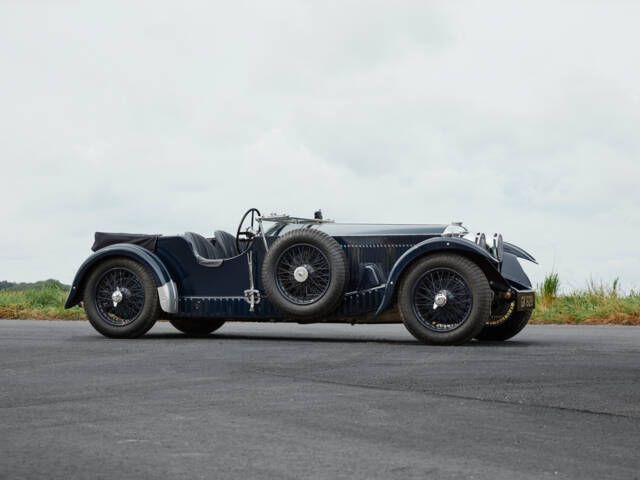 Imagen 1/23 de Invicta 4.5 Litre S-Type Low Chassis (1930)