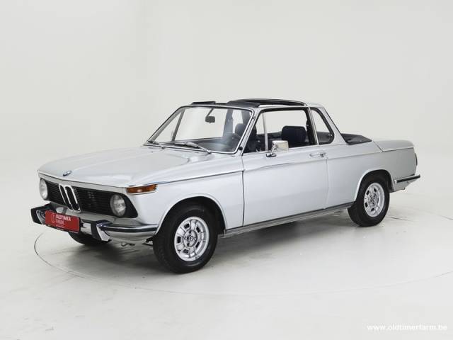 Image 1/15 of BMW 2002 Baur (1974)