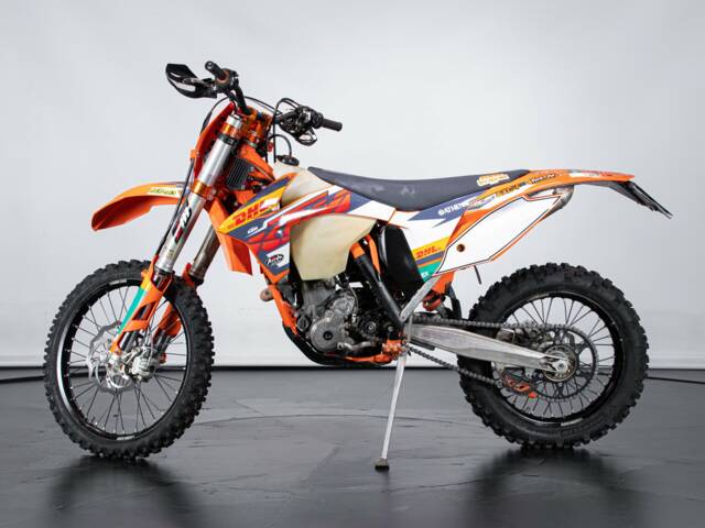 KTM 350 EXC-F Six Days