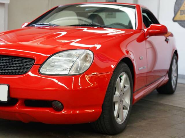 Mercedes-Benz SLK 230 Kompressor