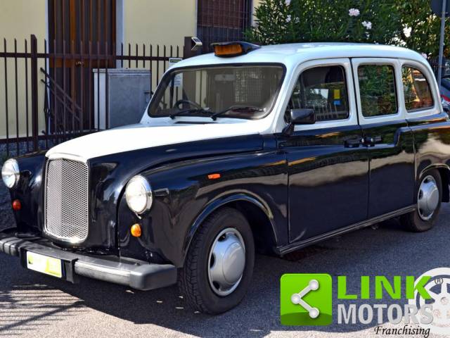 Image 1/10 of Carbodies FX 4 R London Taxi (1997)