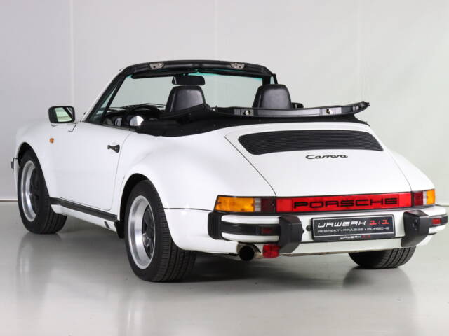 Porsche 911 Carrera 3.2 (WTL)