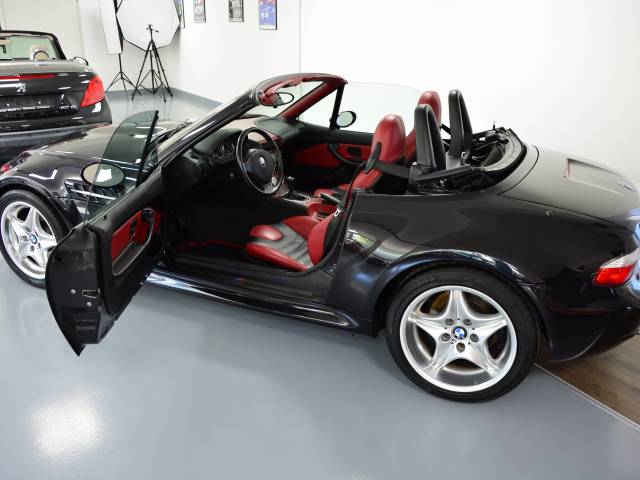 BMW Z3 M 3.2