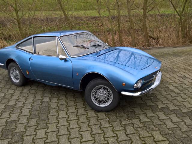 Fiat 850 Moretti Sportiva 1967 Fur Eur 36 000 Kaufen