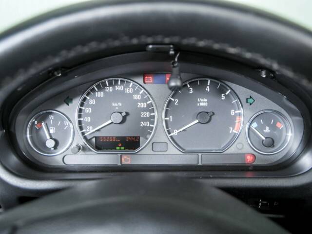 BMW Z3 2.2i