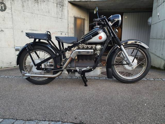 Afbeelding 1/7 van Nimbus DUMMY (1950)