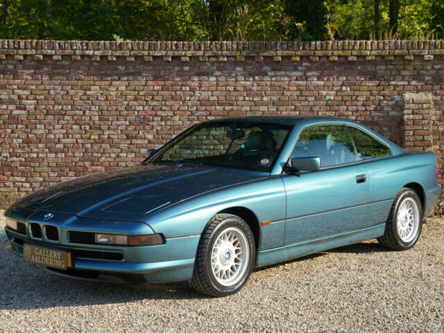 Image 1/50 of BMW 850Ci (1994)