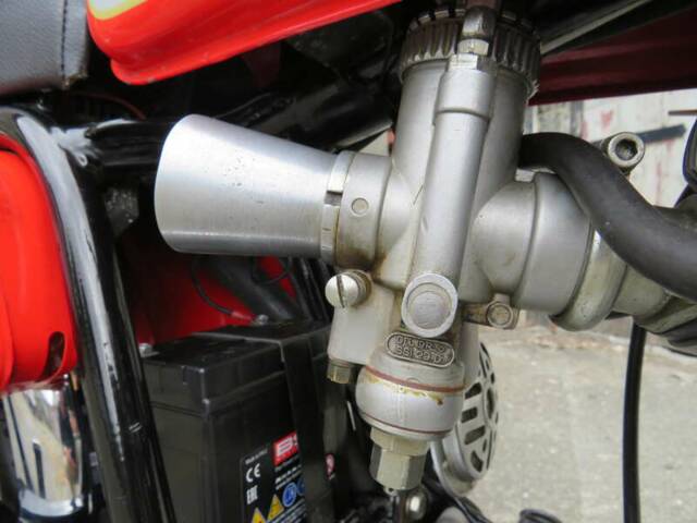 Ducati 350 Mark 3 D