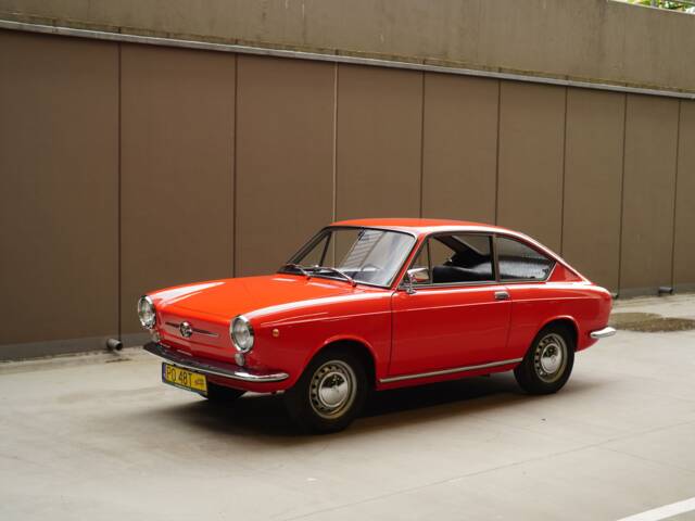 FIAT 850 Coupe