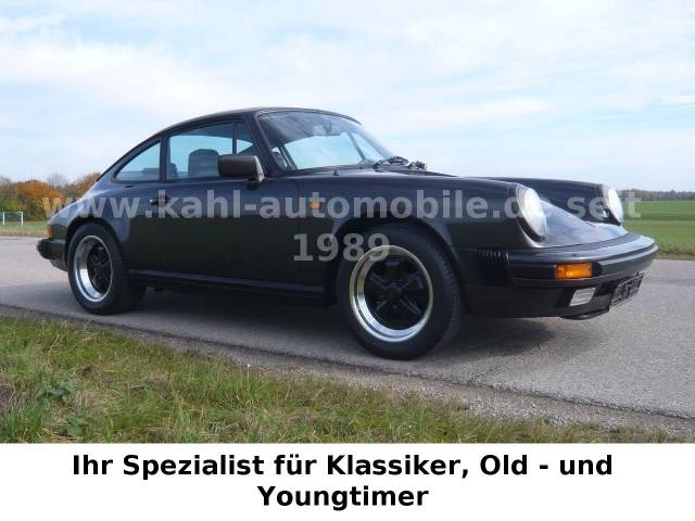 Porsche 911 Carrera 3.2