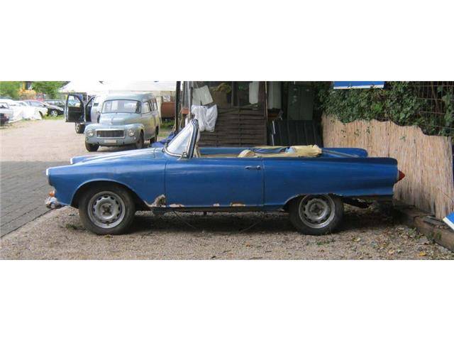 DKW Auto Union 1000 Special Roadster
