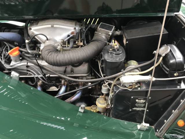 Morgan Plus 8