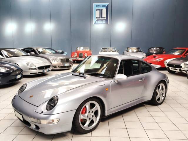 Porsche 911 Carrera 4S