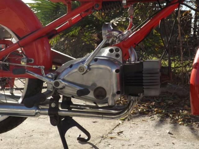 Rumi 125 Super Sport