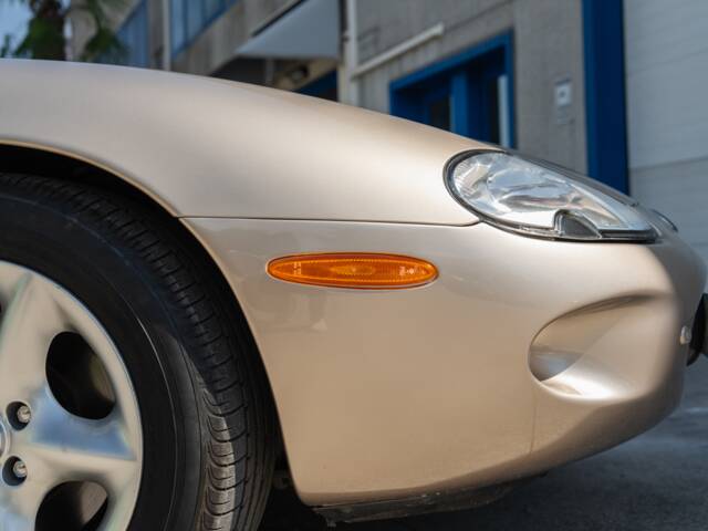 Jaguar XK8 4.0