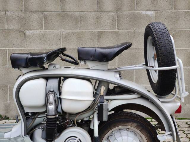 Innocenti Lambretta Li 150