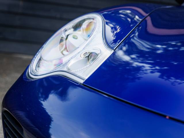 Porsche 911 Carrera 4S