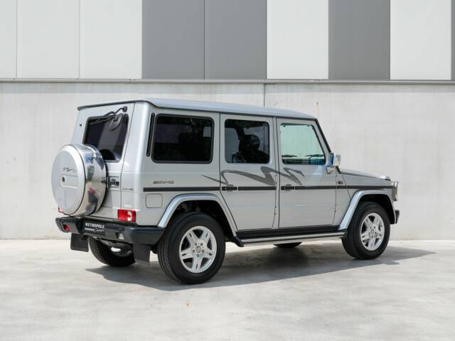Mercedes-Benz G 36 AMG (LWB)