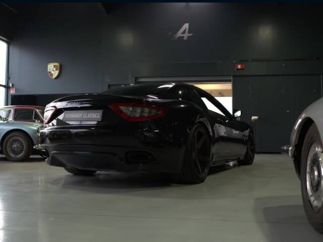 Maserati GranTurismo Sport