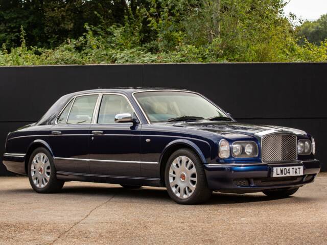 Imagen 1/50 de Bentley Arnage T (2004)