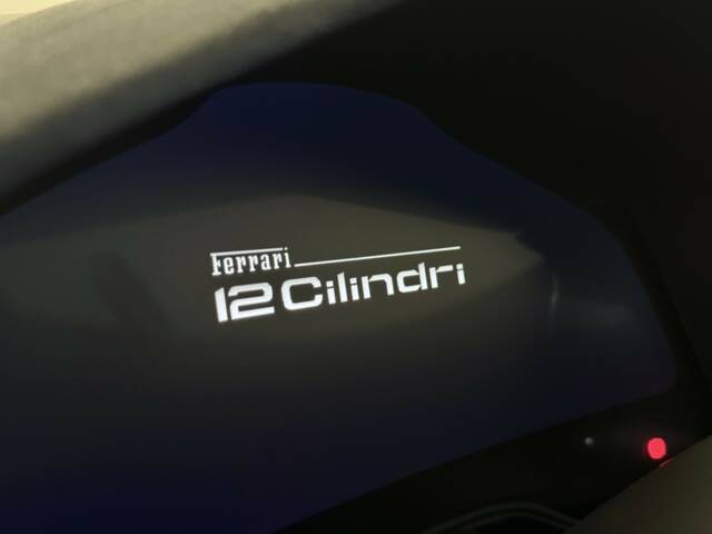 Ferrari 12Cilindri