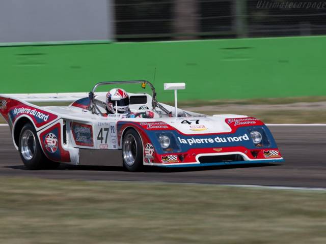 Bild 1/32 von Chevron B36 (1976)