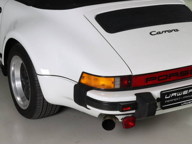 Porsche 911 Carrera 3.2 (WTL)