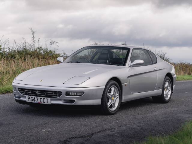 Ferrari 456 Classic Cars for Sale - Classic Trader