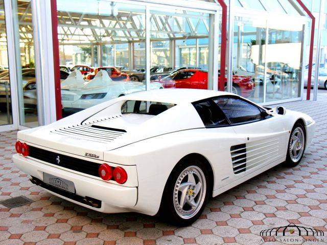 Ferrari F 512 M