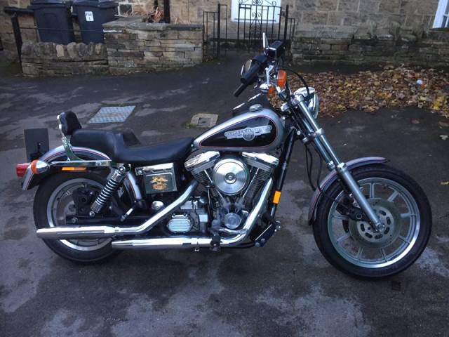 Bild 1/4 von Harley-Davidson DUMMY (1992)