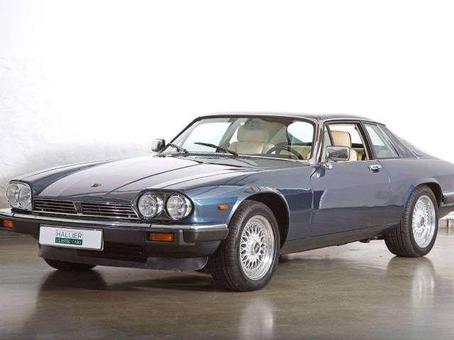 Image 1/20 of Jaguar XJ-S (1989)