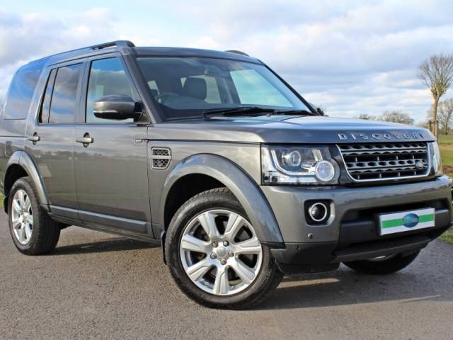 Image 1/5 of Land Rover Discovery SDV6 (2014)
