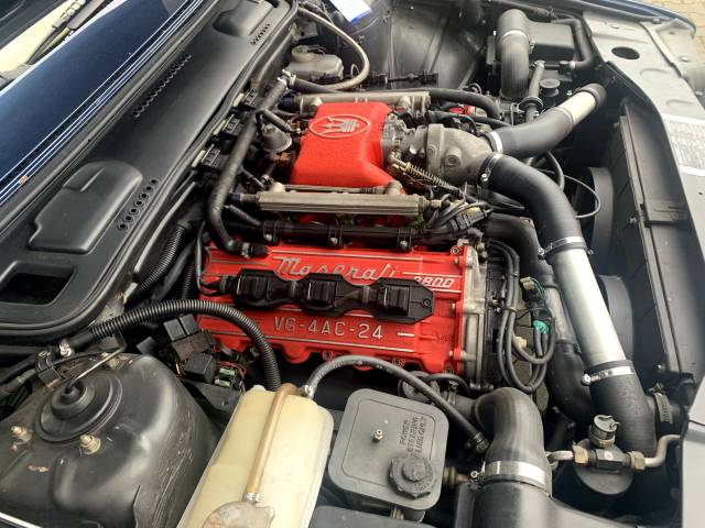 Maserati Ghibli 2.8